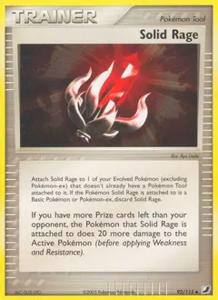 Solid Rage #92