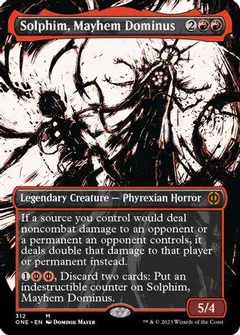Solphim, Mayhem Dominus #312