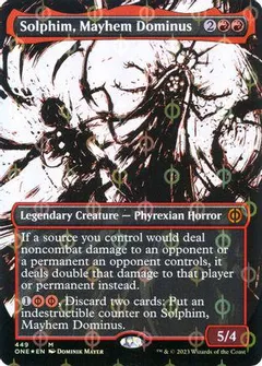 Solphim, Mayhem Dominus [Compleat] #449