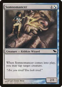 Somnomancer [Foil]