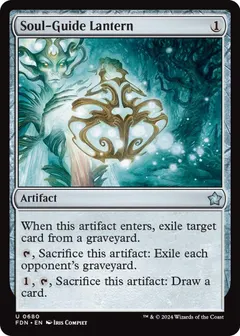 Soul-Guide Lantern #680