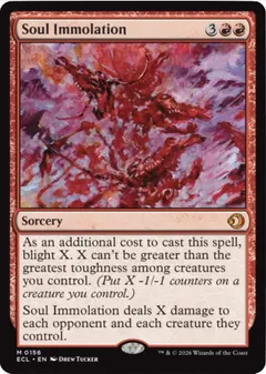 Soul Immolation #156