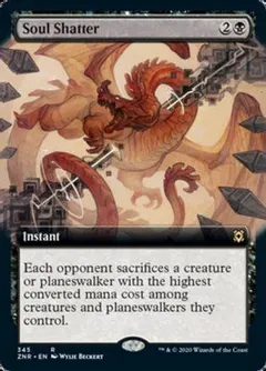 Soul Shatter [Extended Art] #345