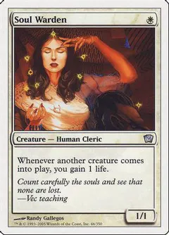 Soul Warden [Foil]