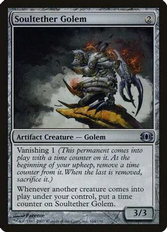 Soultether Golem [Foil]