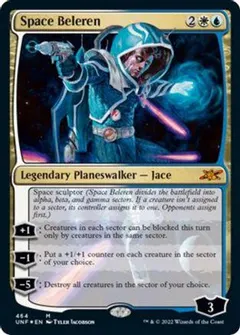 Space Beleren [Galaxy Foil]