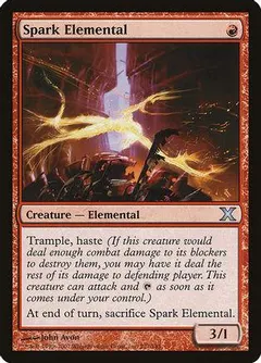 Spark Elemental