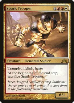 Spark Trooper [Foil]