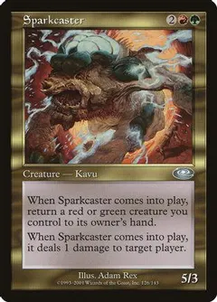 Sparkcaster [Foil]