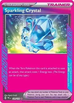 Sparkling Crystal #129