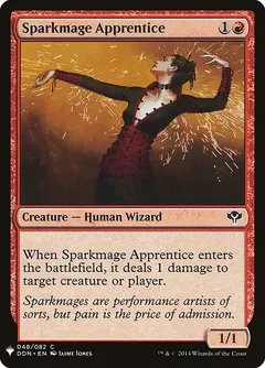 Sparkmage Apprentice #48