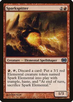 Sparkspitter