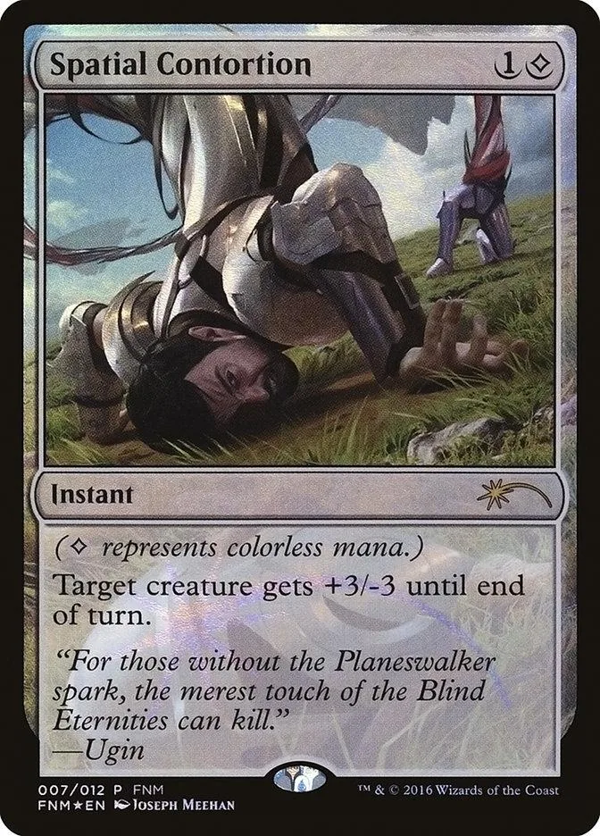 Card art depicts a figure in armor lying on grass with a person in red robes in background.