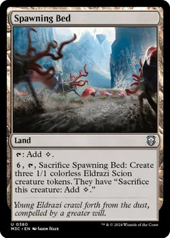Spawning Bed #380