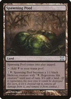 Spawning Pool [Foil]
