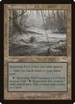 Spawning Pool [Foil]