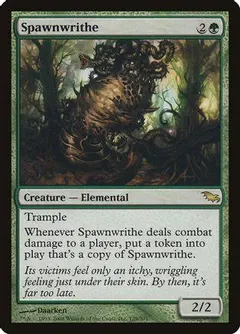 Spawnwrithe [Foil]