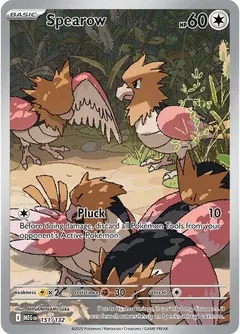 Spearow #151