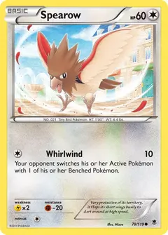 Spearow #78