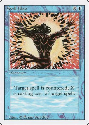 Dark figure with raised arms against leopard print background on a Magic card.