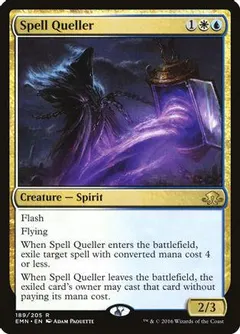 Spell Queller #189