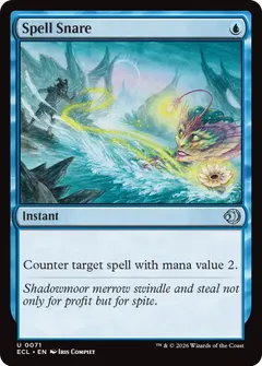 Spell Snare #71