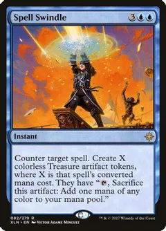 Spell Swindle #82