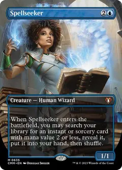 Spellseeker #635