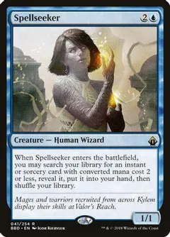 Spellseeker [Foil] #41