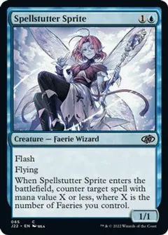 Spellstutter Sprite #65