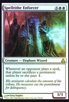 Spelltithe Enforcer [Foil] #18
