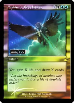Sphinx's Revelation [Serialized] #383