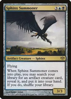 Sphinx Summoner #127