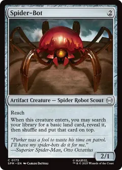Spider-Bot #173