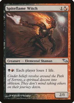 Spiteflame Witch [Foil]