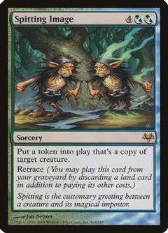 Spitting Image [Foil]