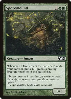 Sporemound [Foil] #196