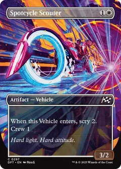 Spotcycle Scouter #297