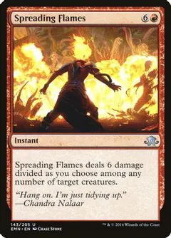 Spreading Flames #143