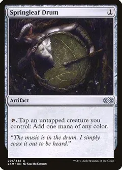 Springleaf Drum [Foil]