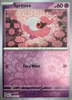 Spritzee [Reverse] #38