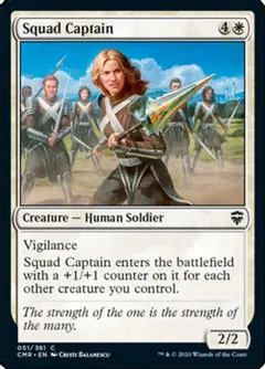 Squad Captain #51
