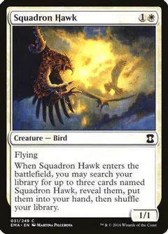 Squadron Hawk [Foil]
