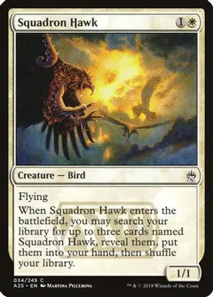 Squadron Hawk [Foil]