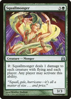 Squallmonger #173