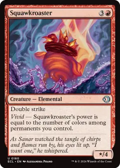 Squawkroaster #160