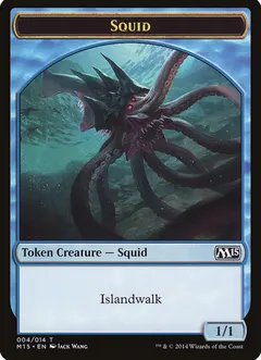 Squid [Token] #4