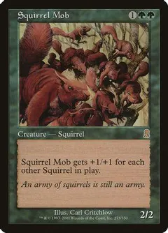 Squirrel Mob #273