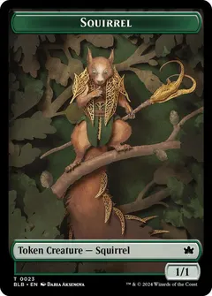 Squirrel [Token] #23