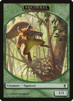 Squirrel [Token] #6